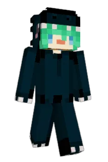 qwe478 Minecraft avatar full body