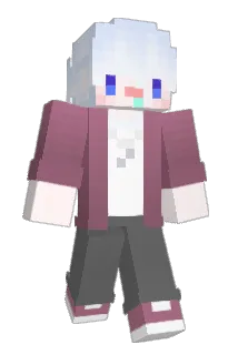 qwe70638 Minecraft avatar full body