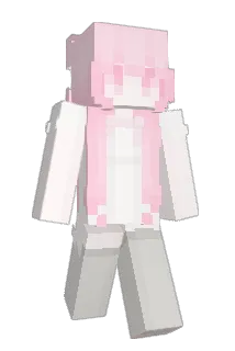 qwee1234259 Minecraft avatar full body