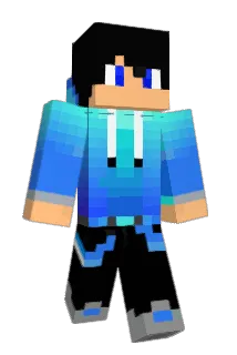 qwefhkg Minecraft avatar full body