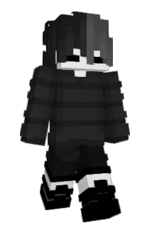 qwefqafeqw Minecraft avatar full body