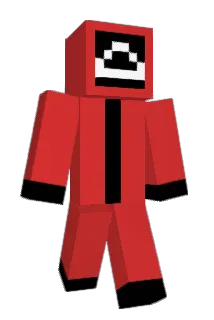 qwend Minecraft avatar full body