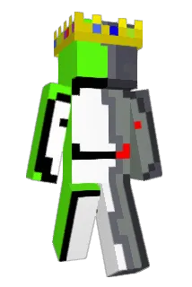 qwer0513DK Minecraft avatar full body