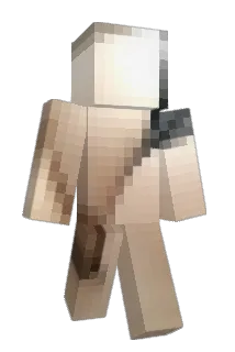qwer12342025 Minecraft avatar full body