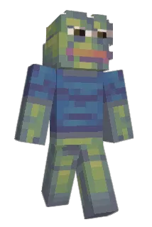 qwer12345 Minecraft avatar full body