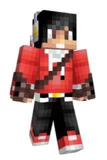 qwer4860 Minecraft avatar full body