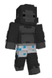 qwer768 Minecraft avatar full body