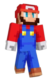 qwerer_ Minecraft avatar full body