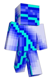 qwerqwe123 Minecraft avatar full body