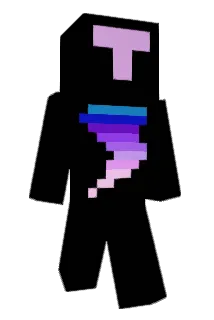 qwerstan Minecraft avatar full body