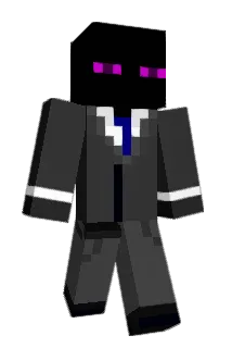 qwert1768 Minecraft avatar full body