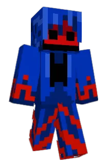 qwert4000 Minecraft avatar full body