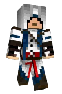 qwerti11 Minecraft avatar full body