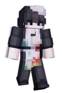 qwerty030 Minecraft avatar full body