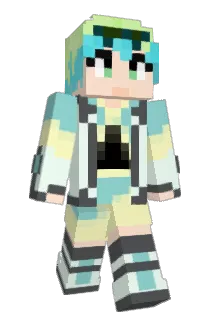 qwerty0838 Minecraft avatar full body
