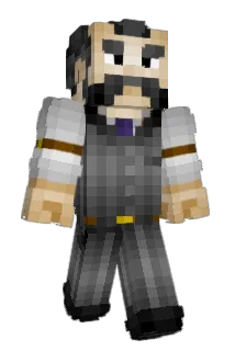 qwerty65 Minecraft avatar full body