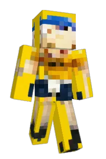 qwerty8866 Minecraft avatar full body