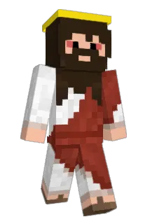 qwertyYT34 Minecraft avatar full body