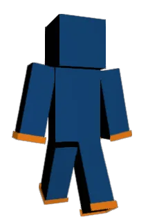 qwertyboy21 Minecraft avatar full body