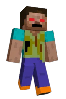 qwertyman9 Minecraft avatar full body
