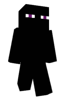 qwertypo Minecraft avatar full body