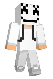 qwertypoopslam Minecraft avatar full body