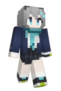 qwertyuiop444 Minecraft avatar full body