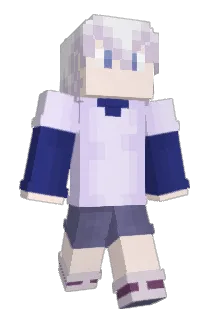 qwertyuiop75 Minecraft avatar full body