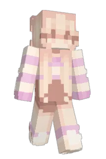 qwertyuiopasdf Minecraft avatar full body