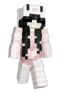 qwertyuiopasdfg Minecraft avatar full body