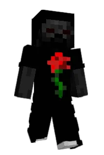 qwertyxz Minecraft avatar full body