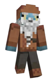 qwerwererr Minecraft avatar full body