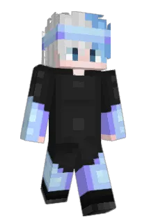 qweryuiop Minecraft avatar full body
