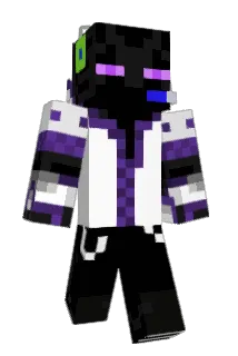 qwet132 Minecraft avatar full body