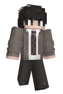 qwevb Minecraft avatar full body