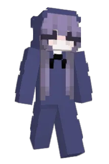 qwexuan Minecraft avatar full body