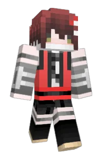 qwezxcasd24 Minecraft avatar full body