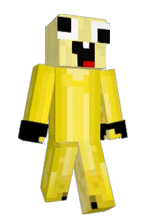 qwezz1337 Minecraft avatar full body