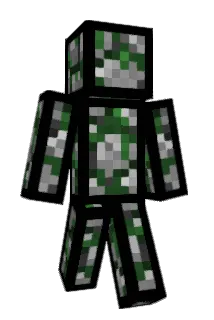 qwfoolycooly Minecraft avatar full body