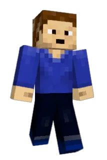 qwiggill Minecraft avatar full body