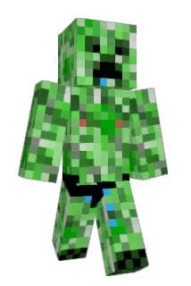qwiipw Minecraft avatar full body