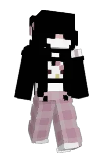 qwiizs Minecraft avatar full body