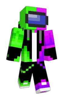 qwikscope42 Minecraft avatar full body