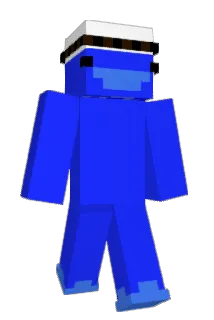 qwillzyy Minecraft avatar full body