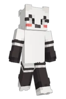 qwilzey Minecraft avatar full body