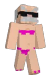 qwilzy___ Minecraft avatar full body