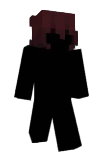 qwjt Minecraft avatar full body