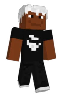 qwka Minecraft avatar full body