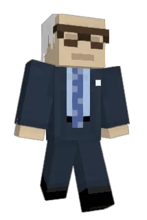 qwl1 Minecraft avatar full body