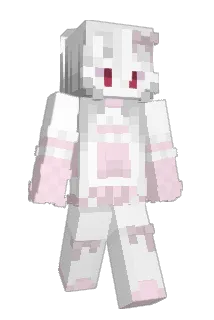 qwoohx Minecraft avatar full body